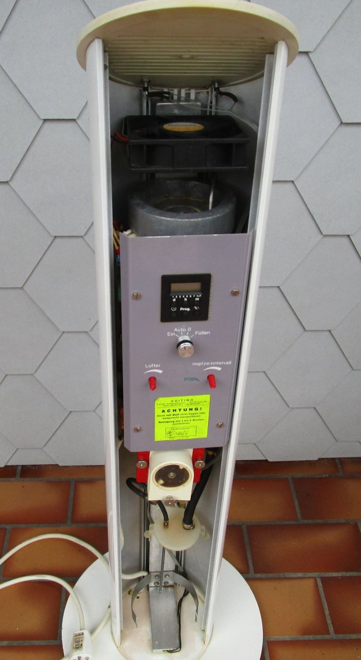 Spray per ambienti: Voitino Duftsäule – Usato da Rapperswil SG venduto da Ralphy 4