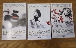 Skye Warren Endgame Trilogie 3 Bücher Festa Verlag