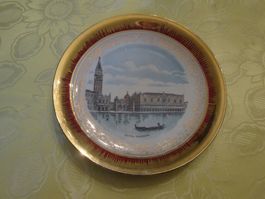 Assiette vintage - Venise