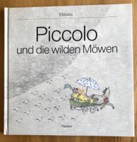 Kinderbuch "Piccolo und die wilden Möwen"