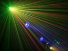 Illuminazione & Effetti luce: EUROLITE LED Multi FX Laser Bar – Nuovo e nell'imballaggio originale da Däniken SO venduto da Profog1 5