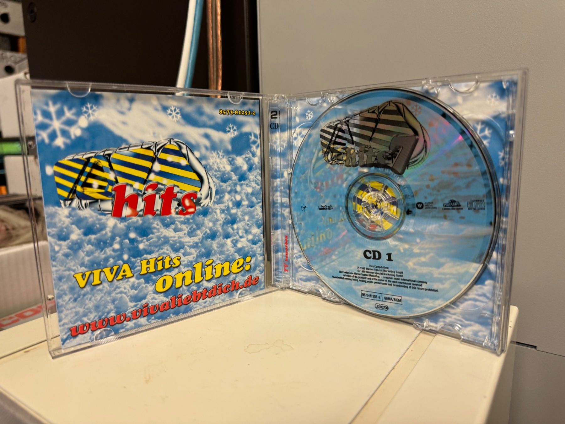 CD: Viva Hits 7 - HA11M – Nuovo (secondo la descrizione) da Küsnacht ZH venduto da hardcore.earth 2