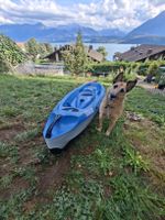 Kajak Tahe/BIC Tobago für 2 Personen– Top Zustand