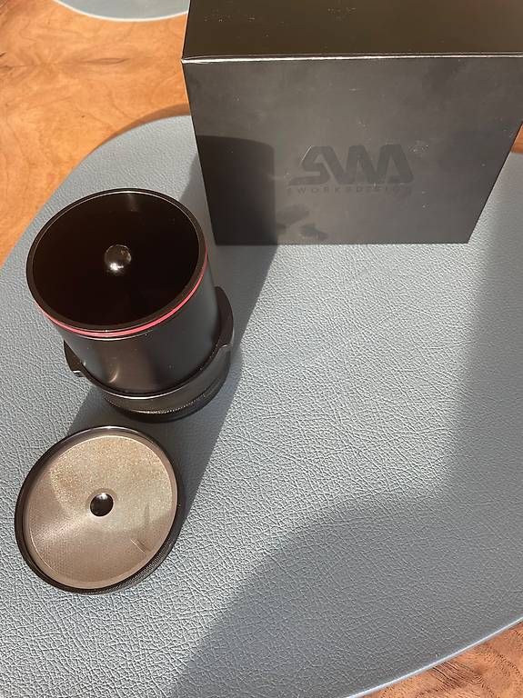 Macchine per caffè & Macchine per espresso: Sworksdesign Shaker Funnel – Usato da Zürich venduto da ajodal