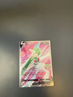 Carte Pokémon Gallame V, état neuf, idéale pour collectionne