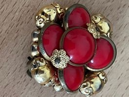 Wunderschöne vintage Ohrclips