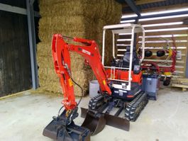 BAGGER 1.7 TO MIETEN