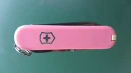 Victorinox Taschenmesser Institut Rosenberg rosa