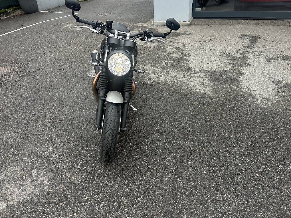 Strada: Triumph Speed Twin 1200 – Usato da Balerna venduto da exp_55ly 1