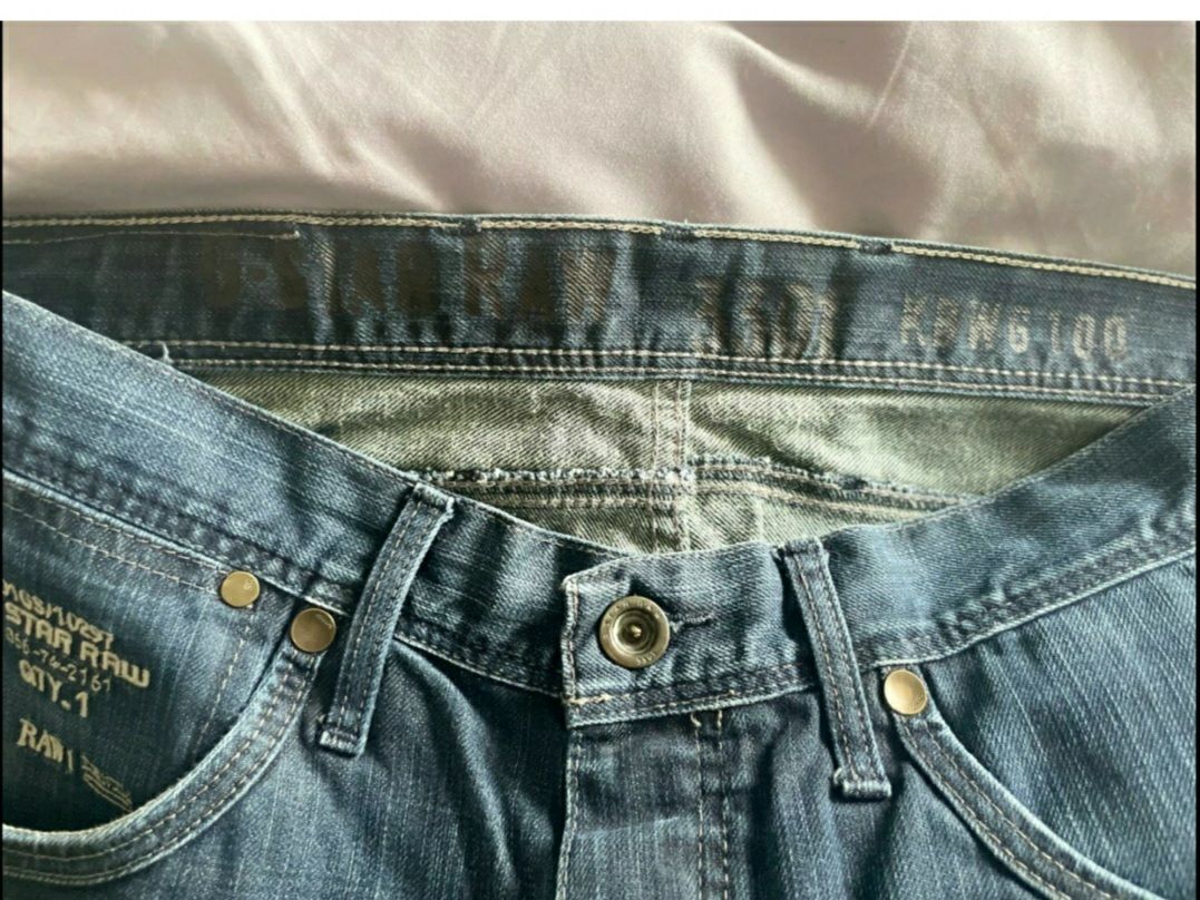 G-Star Jeans: Jeans G STAR – Usato da Clarens venduto da fur_bxq2 4