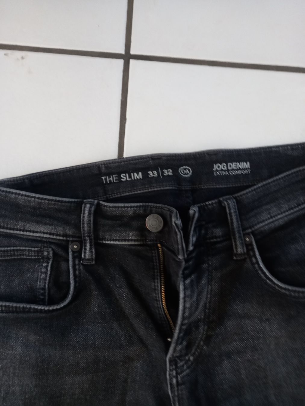 C&A Jeans: JogDenim Hose Grösse 33/32 – Nuovo (secondo la descrizione) da Rheinfelden venduto da Strizinok 1