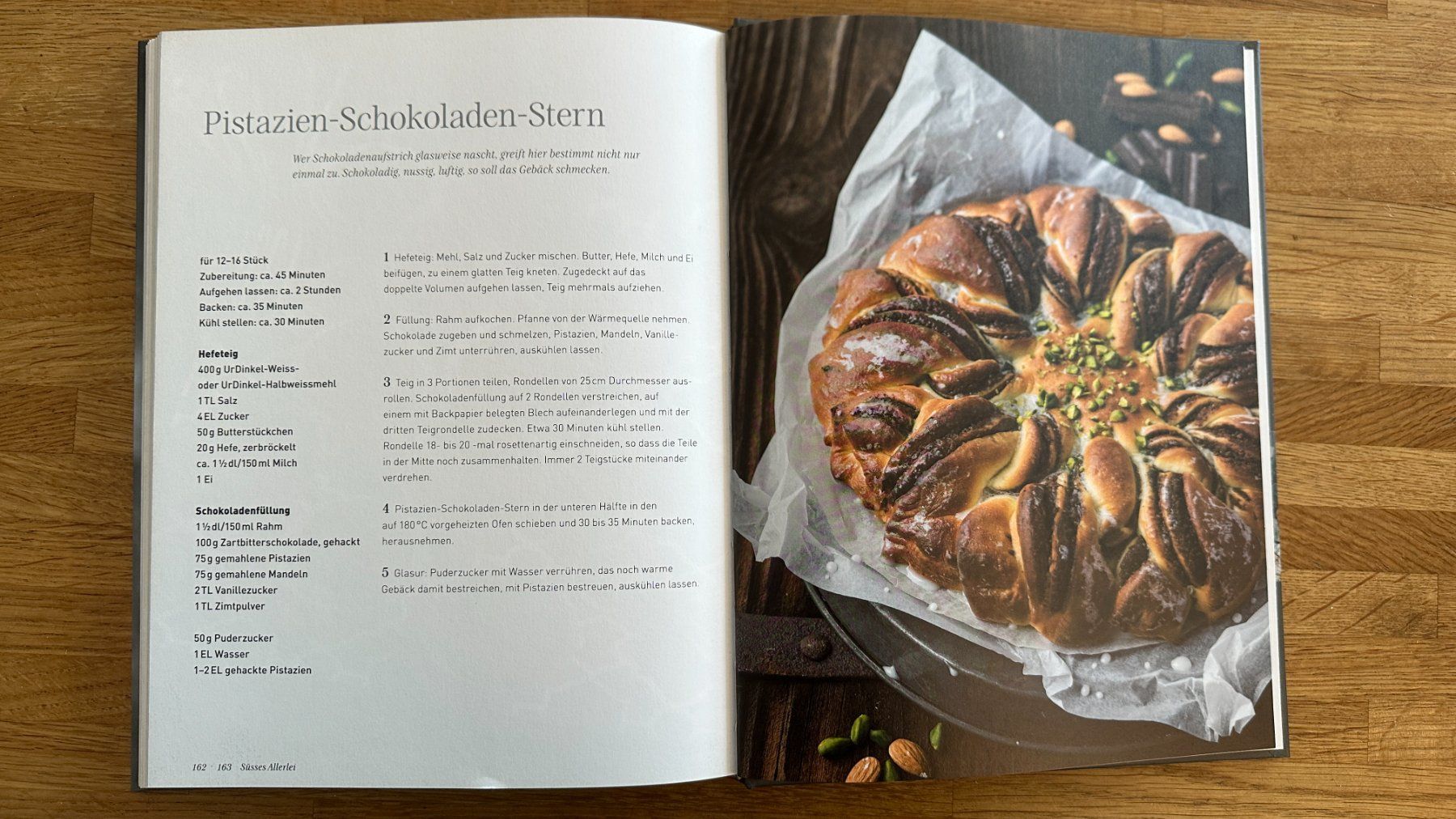 Libri: Buch - Urdinkel alles vom Blech – Usato da Winterthur venduto da Secondhand-Family 3