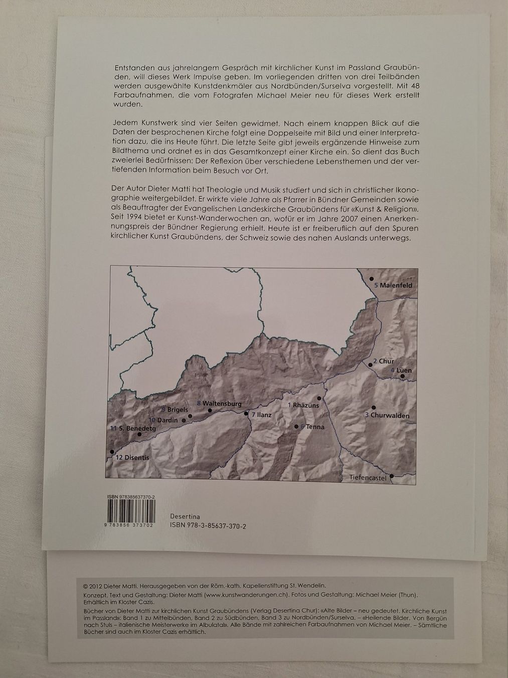 Bücher: Dieter Matti, schöne Bilder - alte Bilder – Gebraucht aus Winterthur von Goldpipau 3