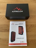 Alpinglow Summit Traveler 2.0 Rotlichtgerät - NEU!
