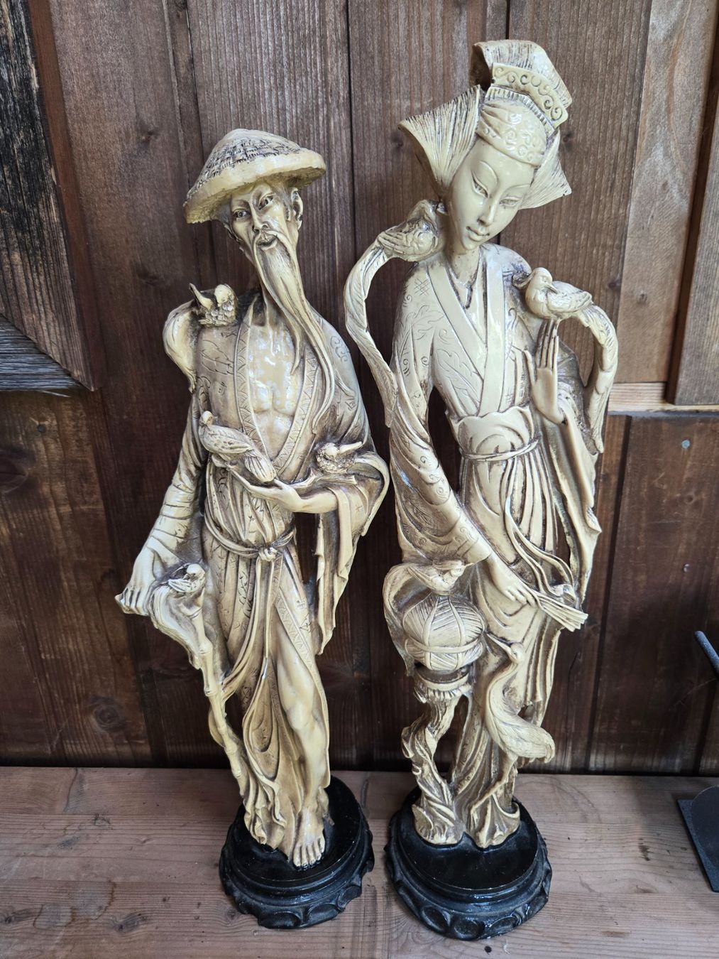 Sculptures & Statues: Figur – D'occasion à Kriechenwil par rehal83