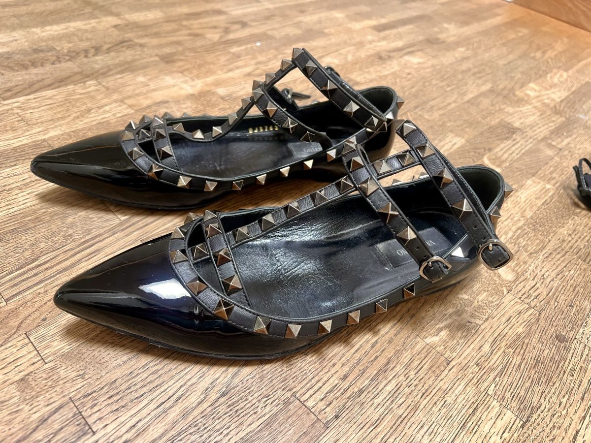 Valentino Scarpe da donna: Valentino Rockstud, 37.5 – Usato da Steffisburg venduto da Zorro1912 5