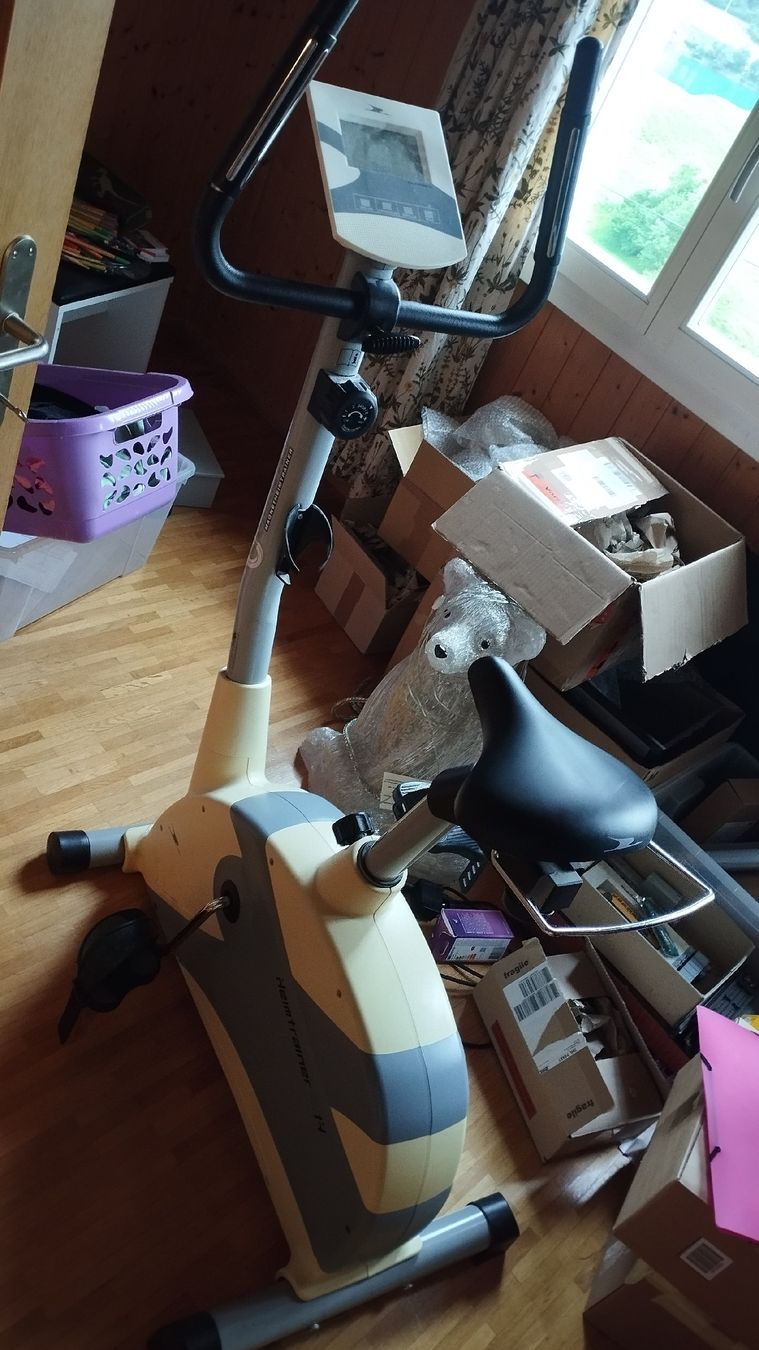 Hometrainer: Heimtrainer – Gebraucht aus Bürglen OW von ric_89ln