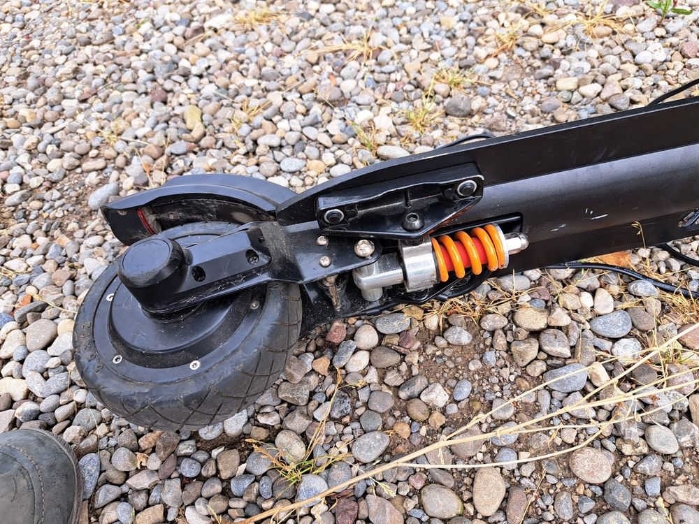 E-Trotti 20km/h für Bastler E-Scooter (Gebraucht) in Hallau für CHF 12 ...