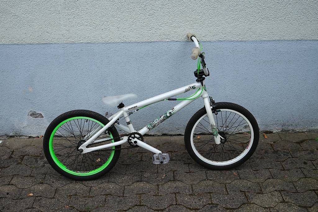 Velos: Scott Volt-X 10 BMX – Gebraucht aus Rheineck von knu_cm86 2