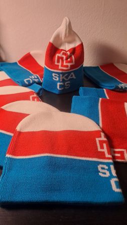 🔥 EXTREM SELTENE SKA CS BANK MÜTZE 9X ORIGINAL Ab 1.- 🔥