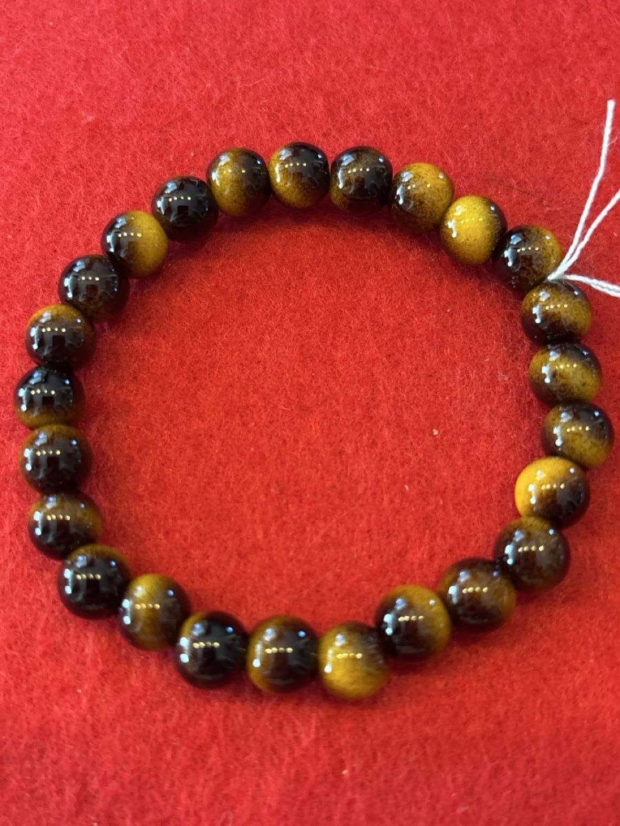 Bracciali & Braccialetti: Bracelet œil du tigre naturel  – Nuovo (secondo la descrizione) da Bussigny venduto da Numk