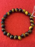 Bracelet œil du tigre naturel 