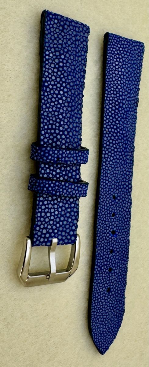 Bracelet De Montre En Cuir Remplacement Rapide - 18 à 24 Mm, Couleurs Marron Et Noir - TRENDFORCE