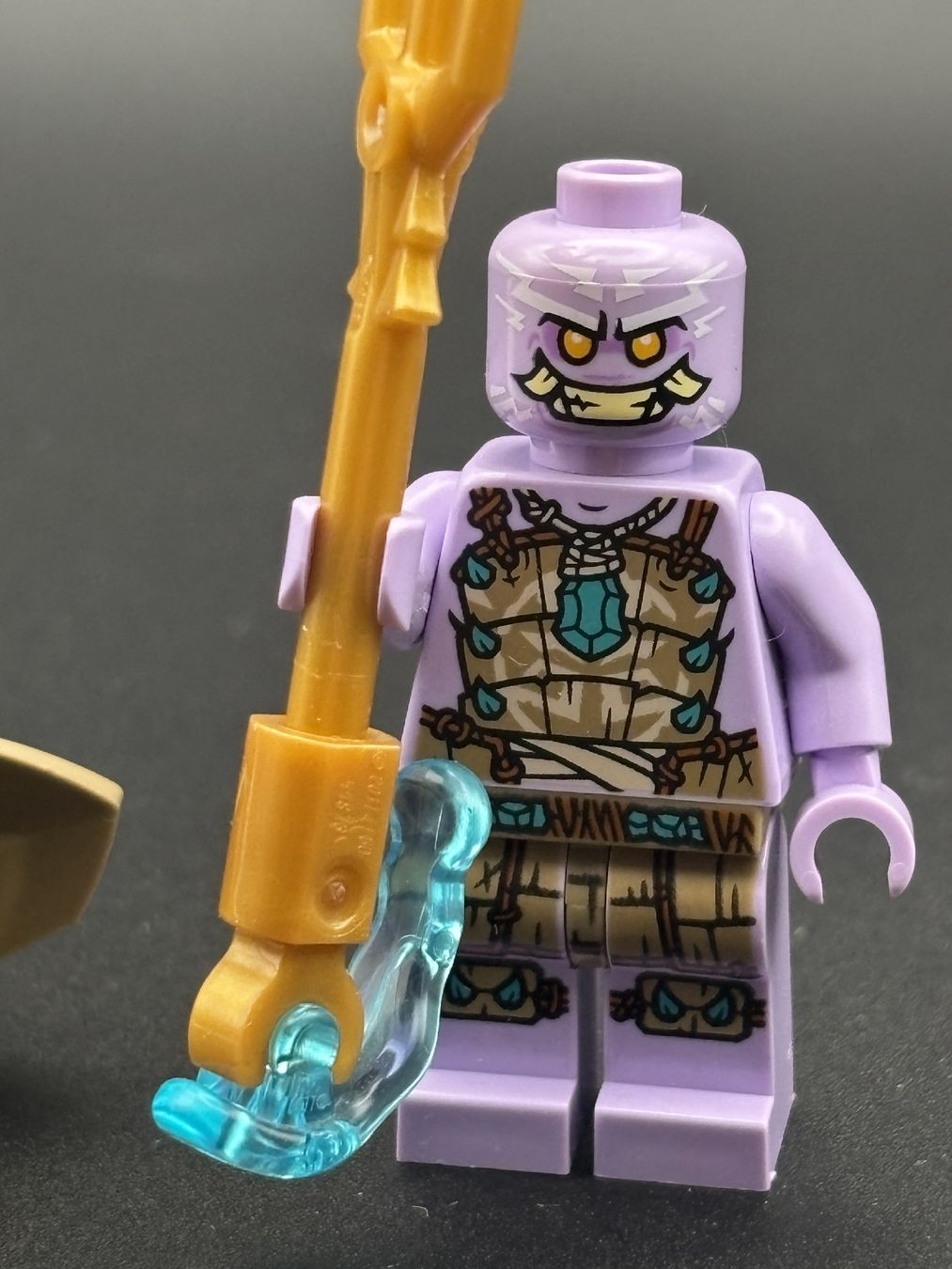 Lego Giocattoli: Lego Ninjago Thunder Keeper (njo0686) – Usato da Winterthur venduto da Diwolf 3