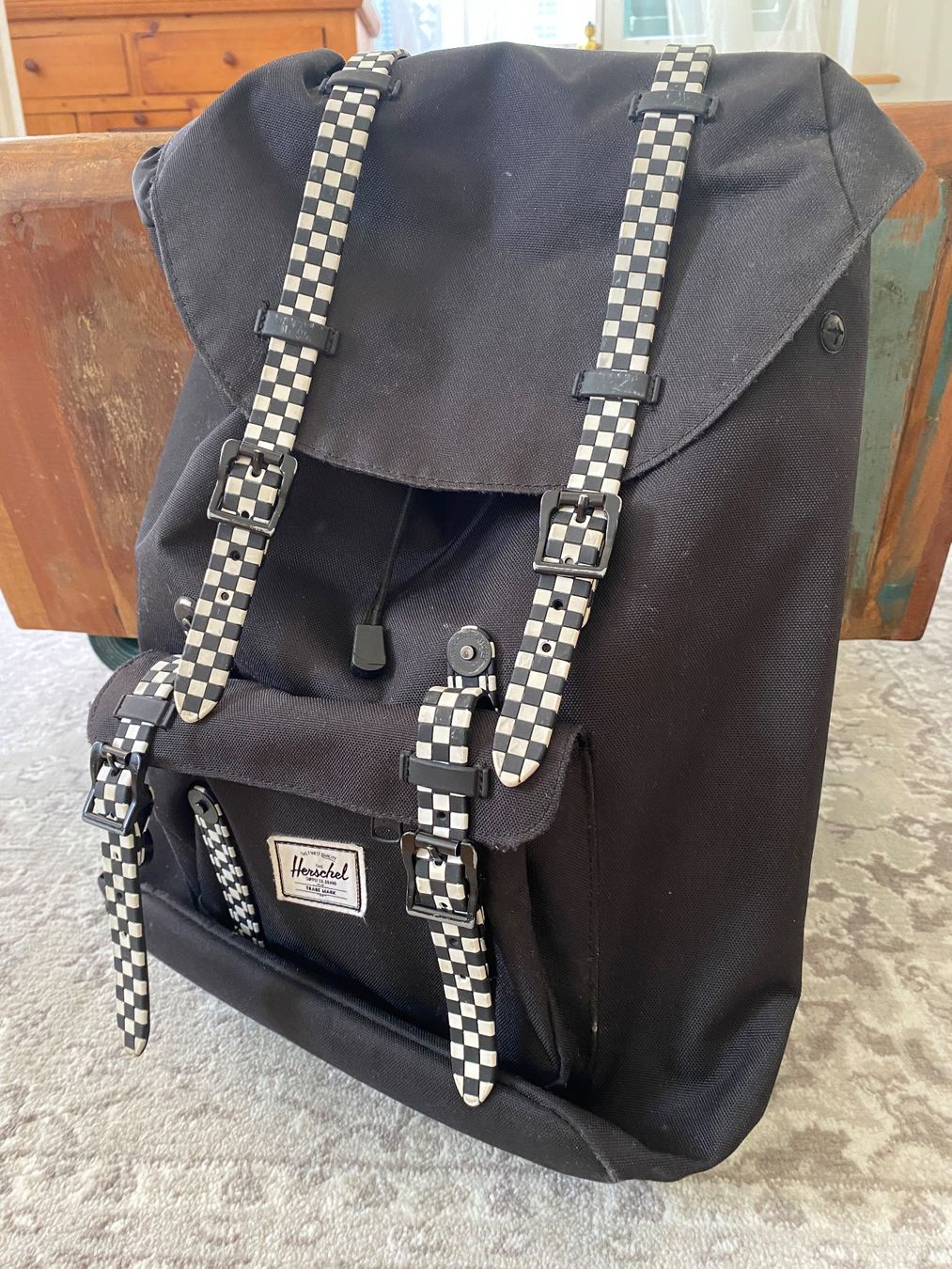 Herschel Zaini: Herschel Rucksack – Usato da Zürich venduto da wd108 1