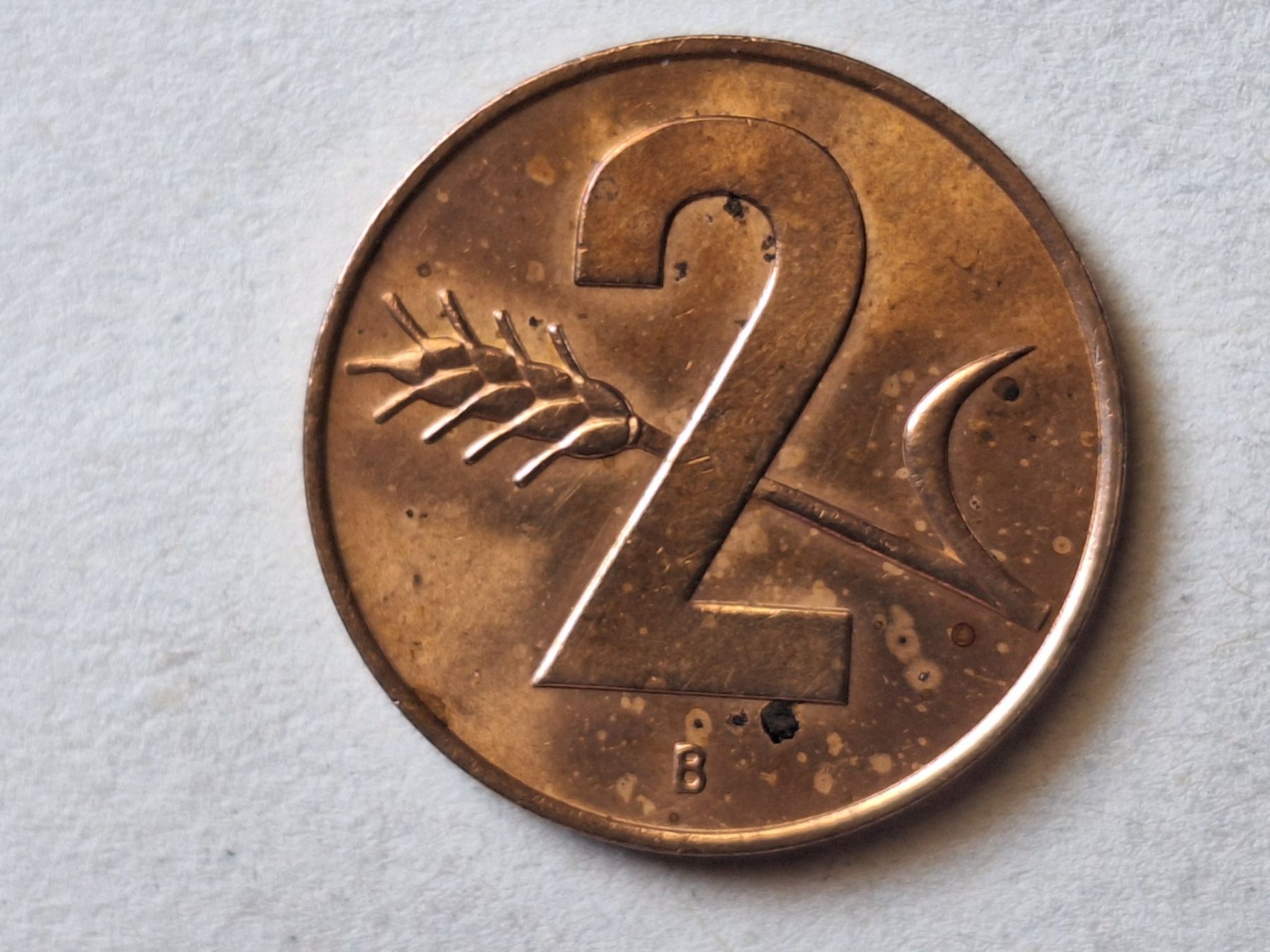 Tutti le monete: 2cts 1963 vz – Usato da Couvet venduto da zeze03 1