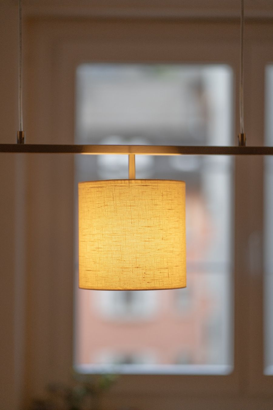 Lampadari & plafoniere: Hängeleuchte mit drei Schirmen – Usato da Luzern venduto da jon_8x6c 5