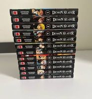 Lot Demon Slayer 1-12