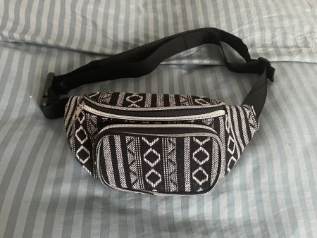 neue Bauchtasche zu verkaufen aus den Kap Verden aus Stoff