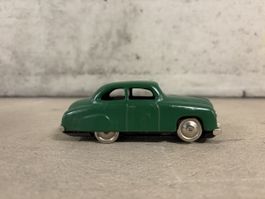 seltenes JIBBY Wendeauto mit Uhrwerk