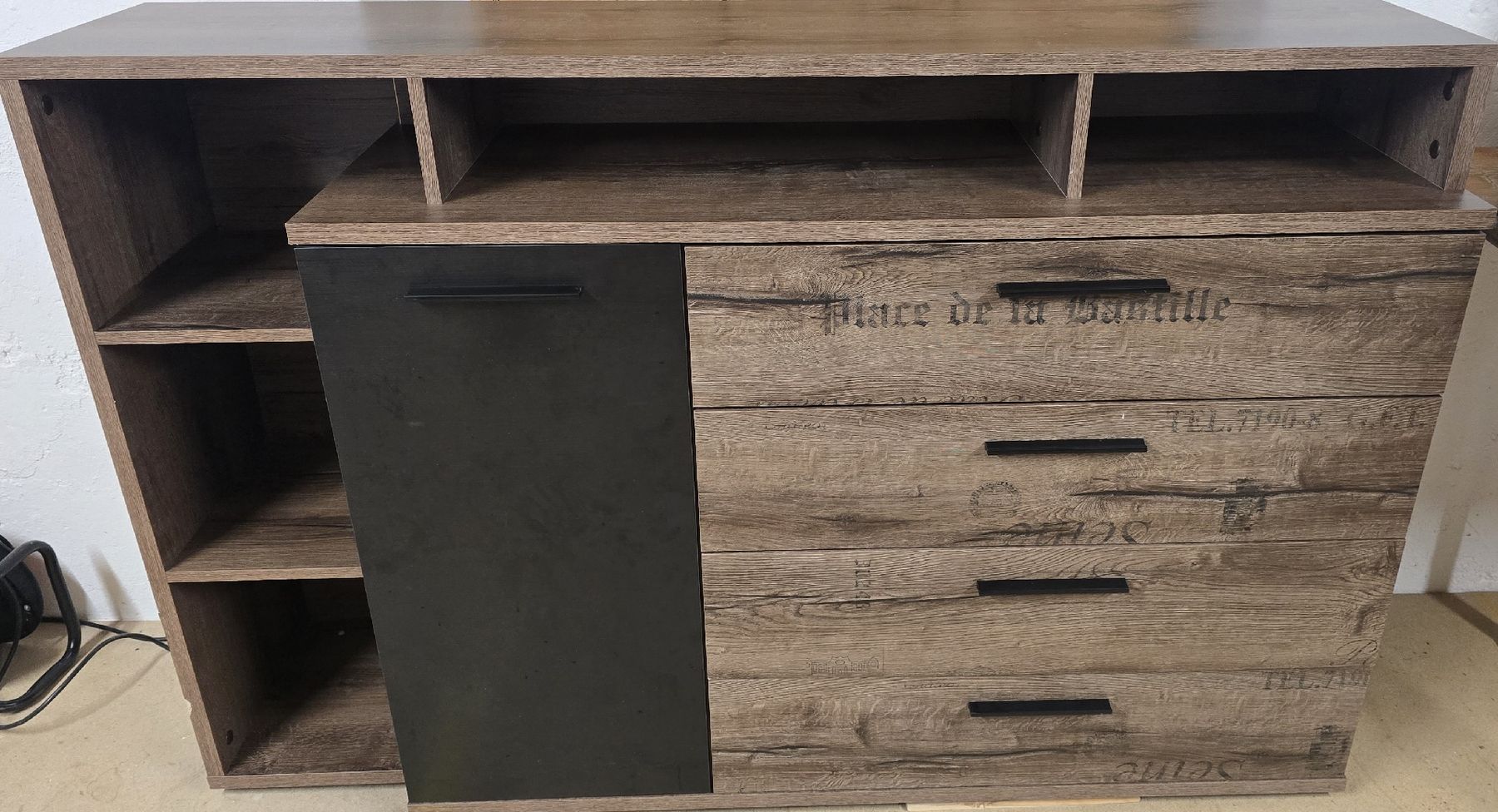 Cassettiere: Kommode Sideboard – Usato da Lommis venduto da FastFurious