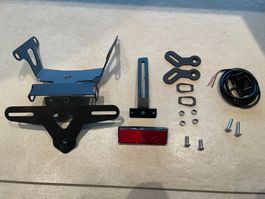 Motorrad Kennzeichenhalter Set - Honda CB650R (2021-2023)