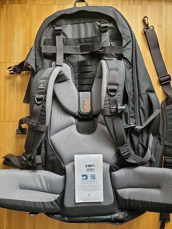 Zaini: Neuwertig: Deuter Traveller 80  – Usato da Pfäffikon SZ venduto da MaHeW 4