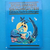 Schlummer Geschichten, 365 Gute Nacht Geschichten, Märchen