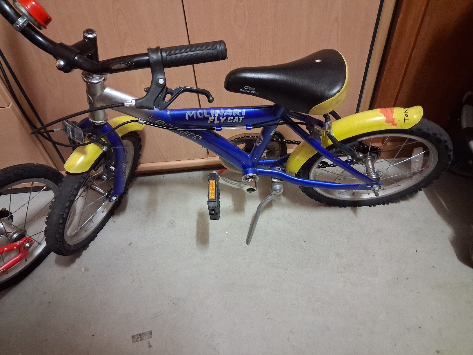 Velos: 20 Zoll Kinderfahrrad – Gebraucht aus Zürich von Jillygrilli