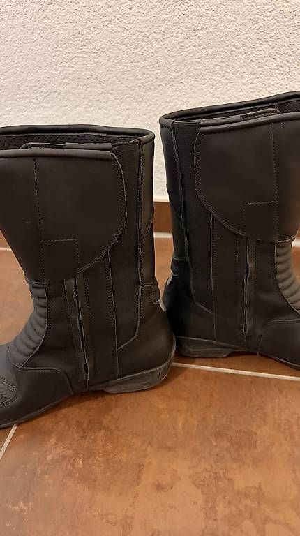 Herrenschuhe: TCX Motorradstiefel Damne, Gr. 39  – Gebraucht aus Heimberg von sar_raah 1