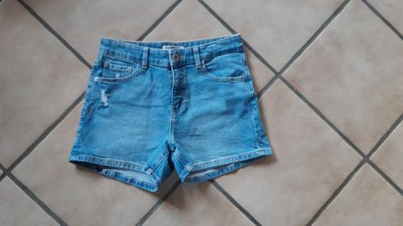 Jeans Hotpants