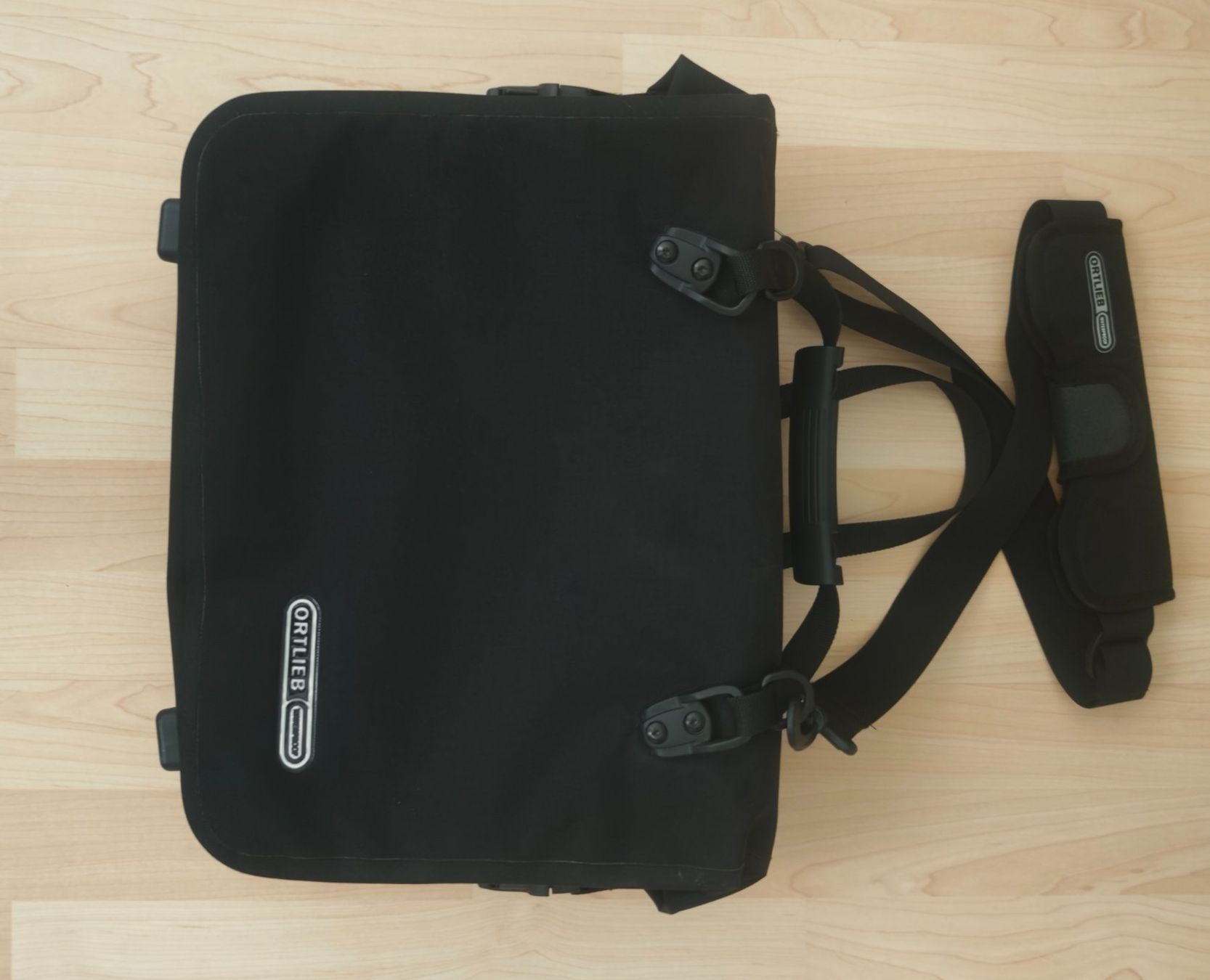 Ortlieb Taschen: Velotasche – Gebraucht aus Luzern von baumga