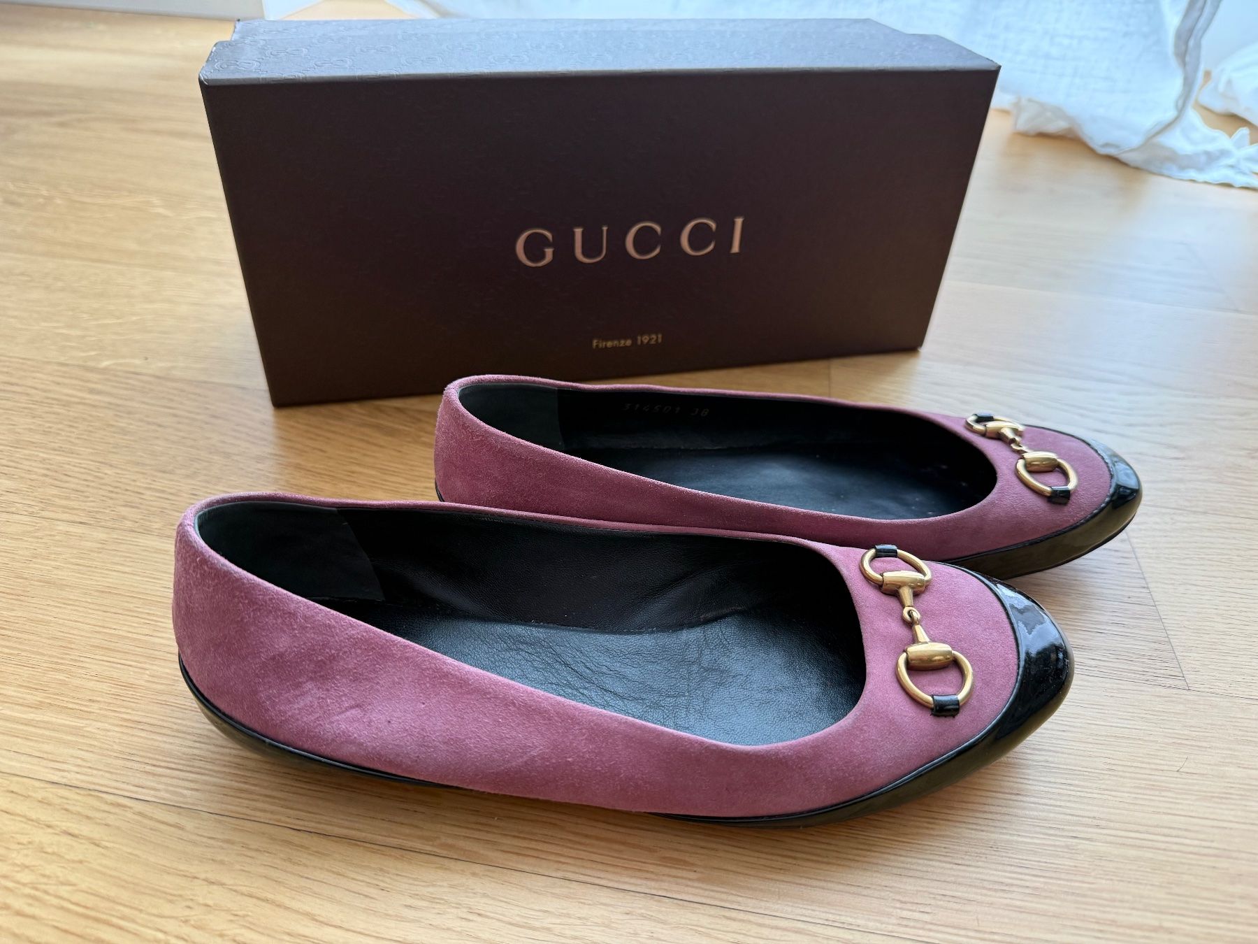 Gucci Scarpe da donna: Gucci Ballerina in 38 – Usato da Wetzikon ZH venduto da jas_66r8 3
