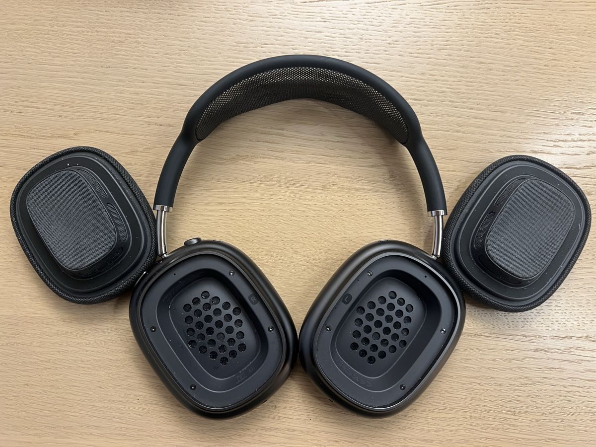 Apple Cuffie: Apple AirPods Max Space Grau – Usato da Uetikon am See venduto da Nodoubt2 4