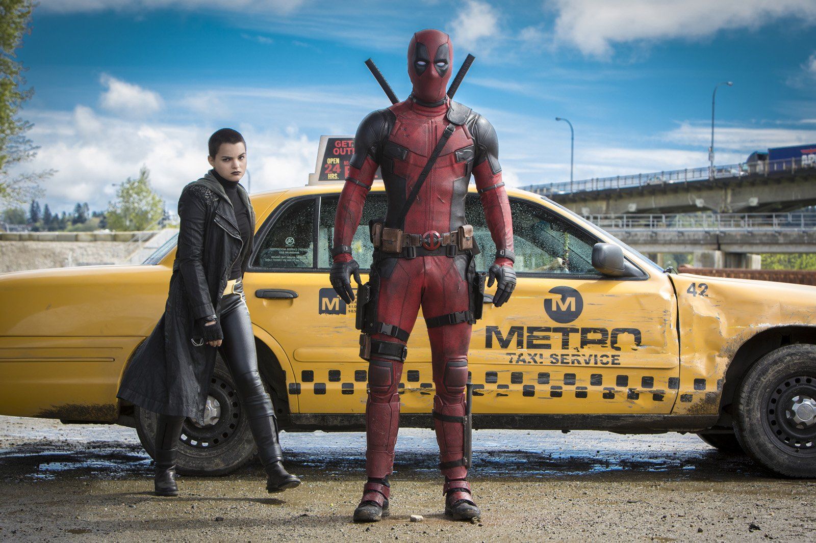 Tous les DVDs: Deadpool [Blu-ray] – Neuf (Voir description) à Laupen ZH par Moviesammler 1