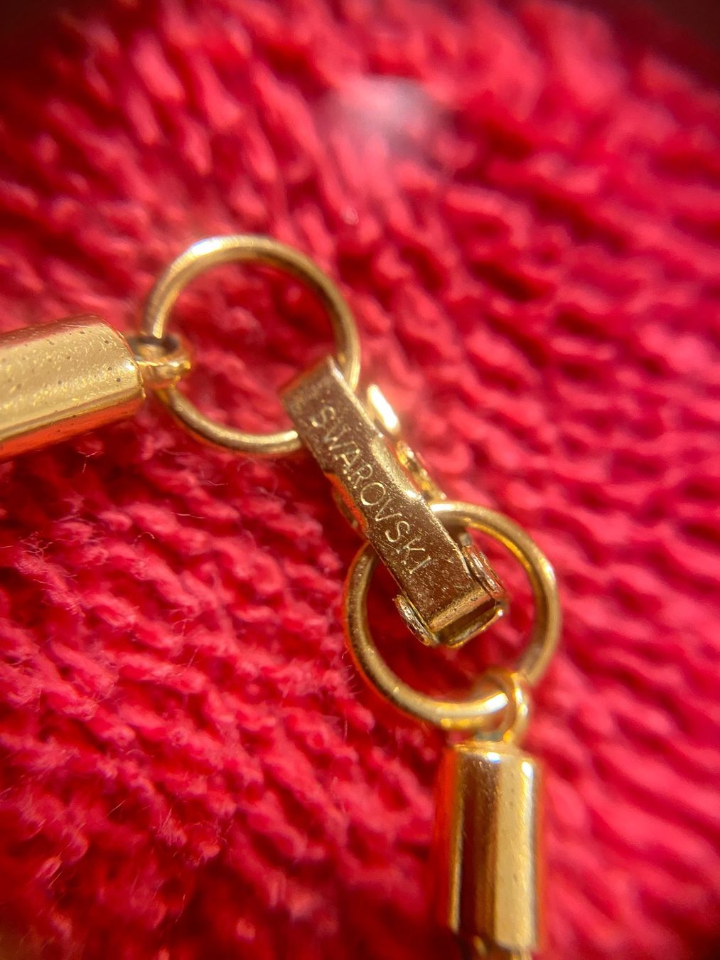 Swarovski Catenine: Swarovski Halskette – Usato da Pfungen venduto da Sheki56 1