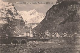 Sonogno monte zucchero