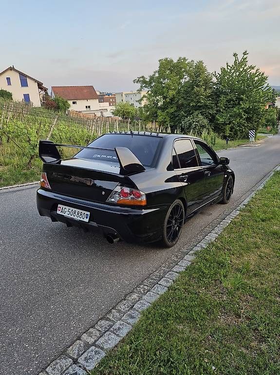 Automobili: Mitsubishi Lancer Evo 8 – Usato da Döttingen venduto da alfisti124 2