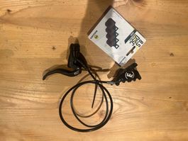Magura MT5 Vorderrad und Hinterrad Bremse inkl neuer Beläge