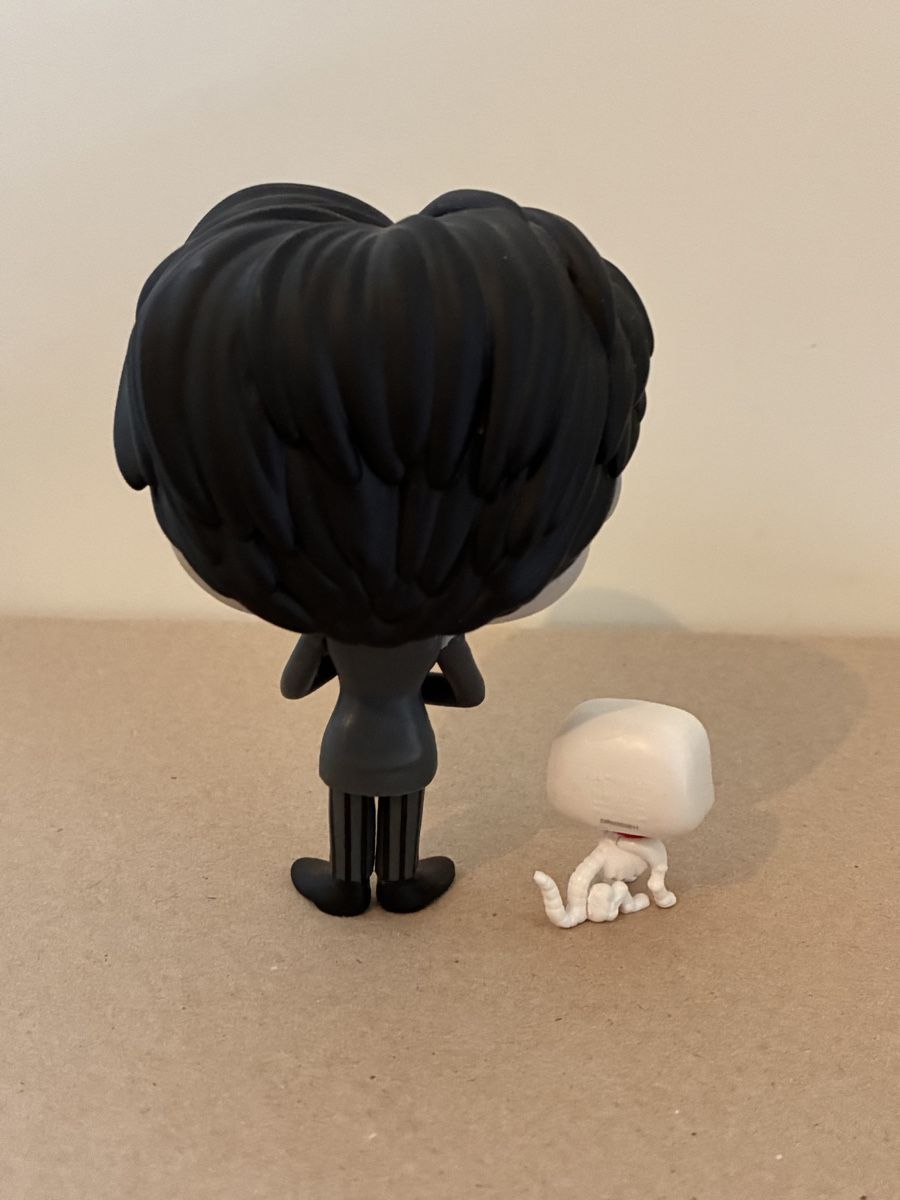 Funko Statuette: Funko Pop Victor with Scraps, ohne Box – Nuovo (secondo la descrizione) da Winterthur venduto da DreamyGlimpse17 1